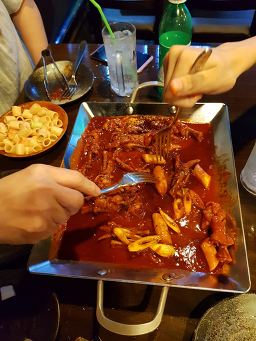 오븐에꾸운닭 초읍연지점 사진 4