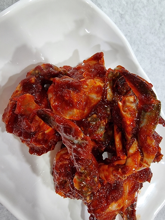 박정현게장백반 사진 7