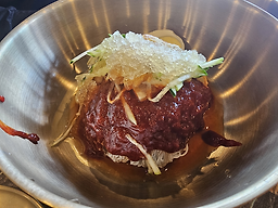 경담경주찰보리냉면 사진 5