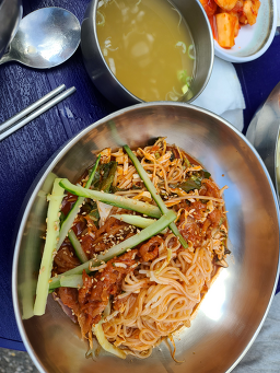 대공원칼국수수제비 사진 4