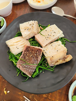 남촌밀면 사진 2