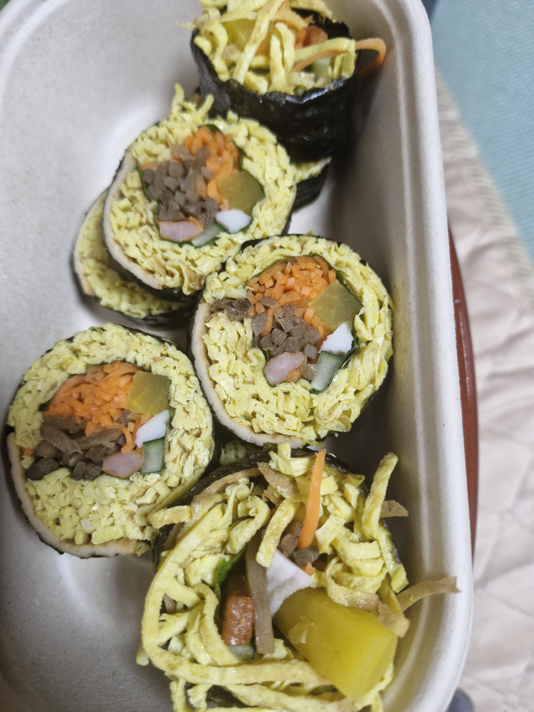 장흥사랑김밥 대표 사진