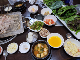 춘원쌈밥 사진 2