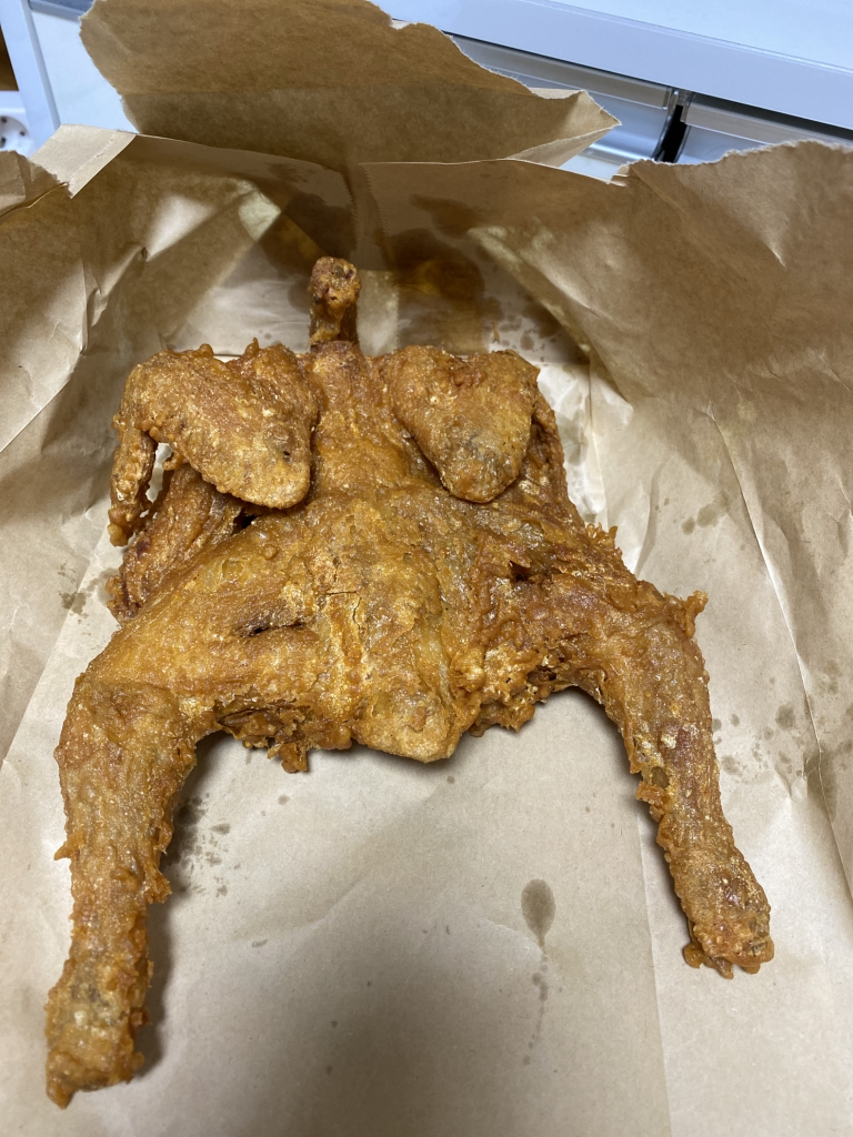 가마치통닭 방곡점 사진 4