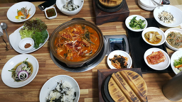 자연애곤드레 참한밥상 사진 6