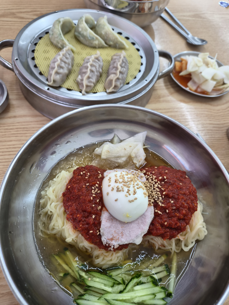 다온밀면 대표 사진