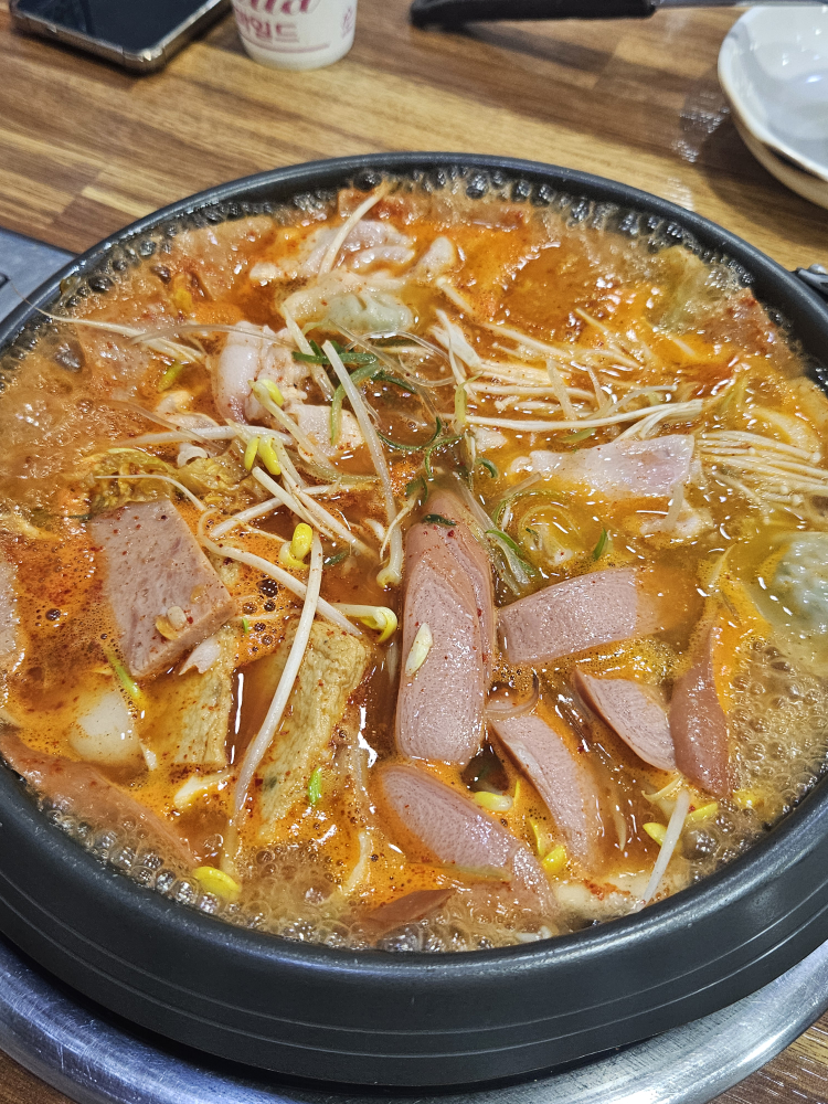 박미서부대찌개 대표 사진