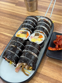 본좌김밥 광안점 사진 5