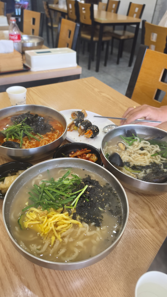 통통칼국수 대표 사진