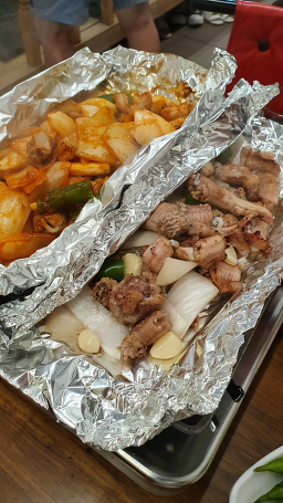 바다산곰장어 사진 4