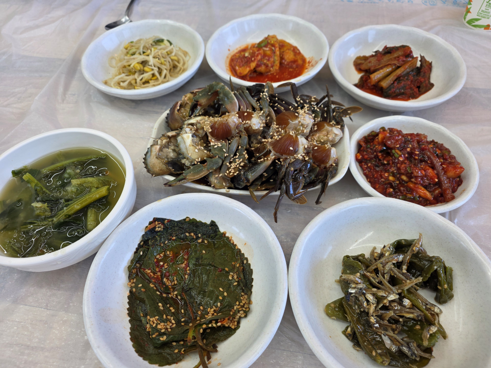 고향식당 사진 2