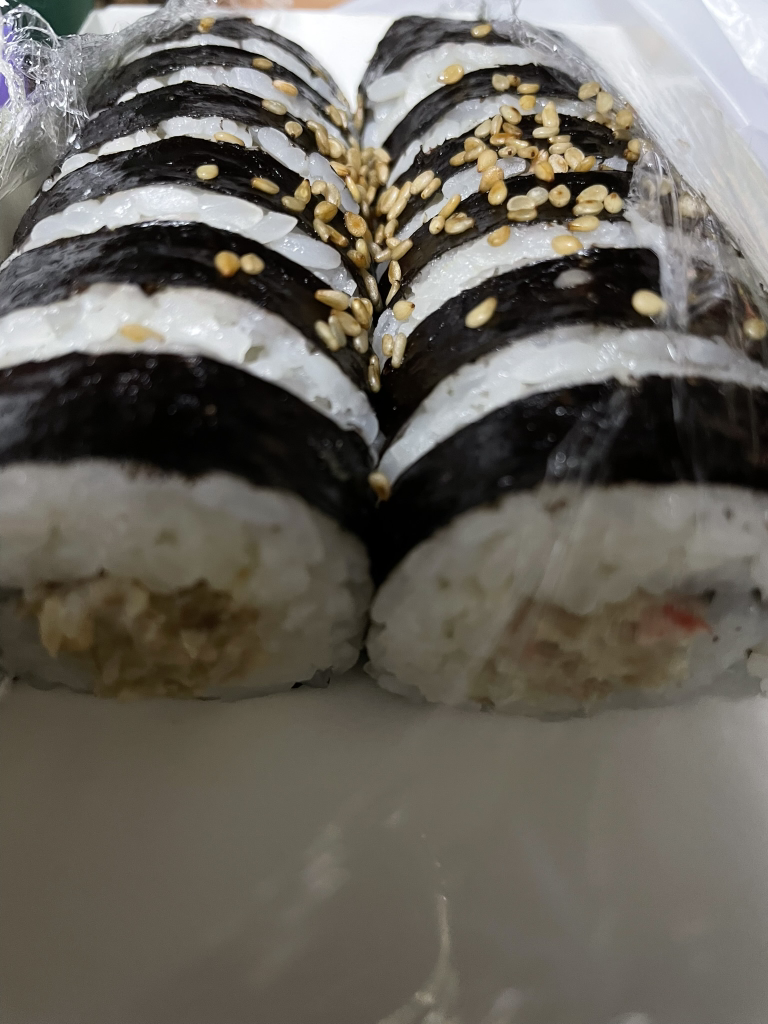 명품달인김밥 수영점 사진 2