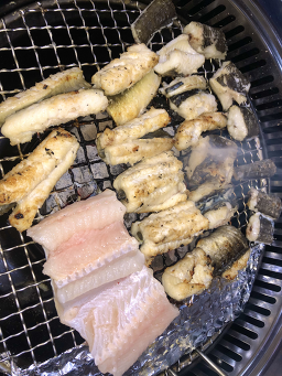 기장숯불장어산곰장어 사진 3