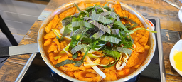 떡볶이&감자튀김 대표 사진