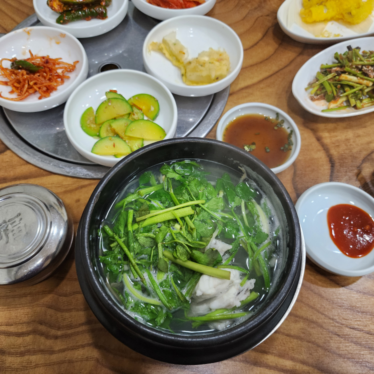 남해복국 사진 3
