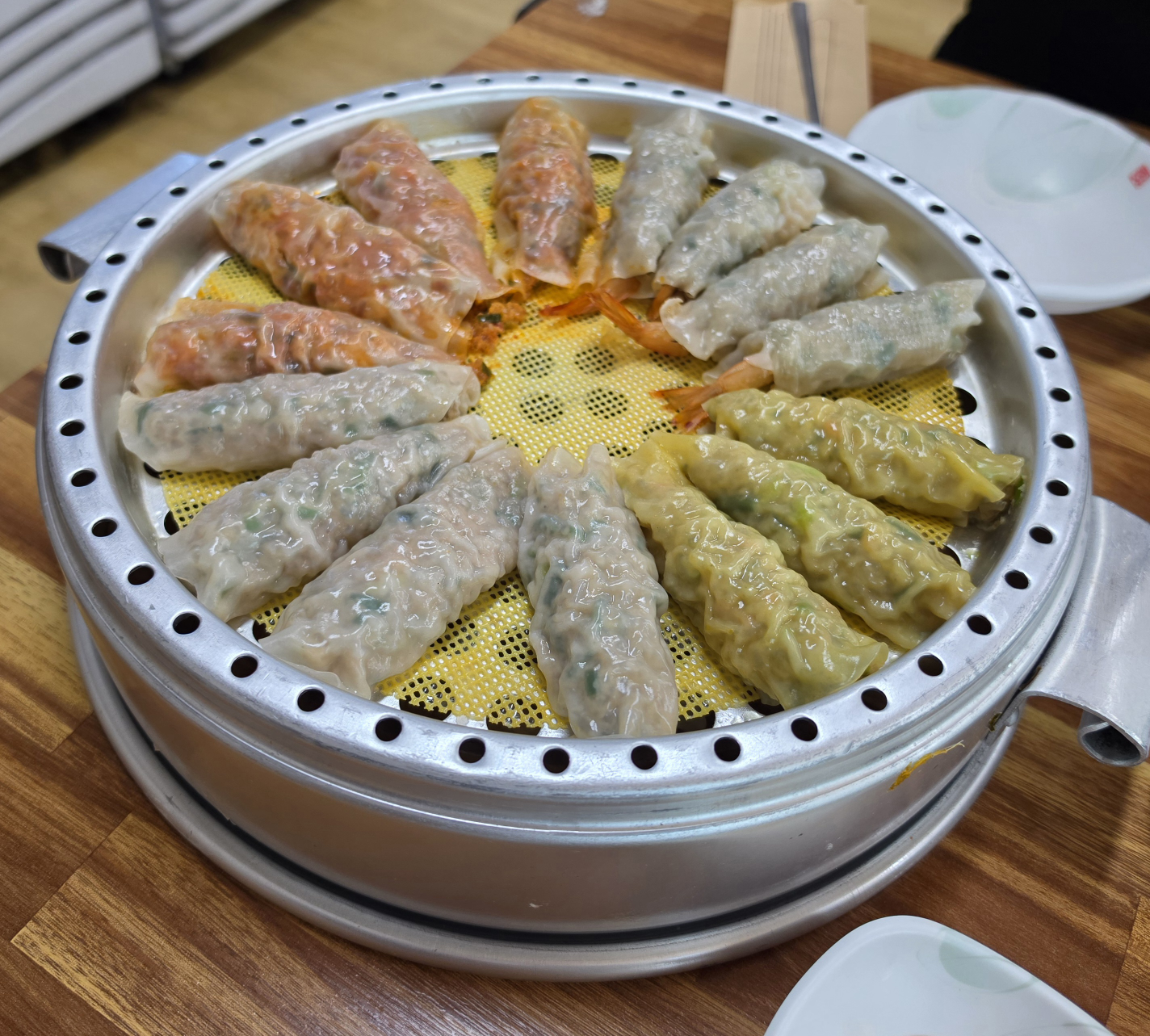 사천솔만두 대표 사진