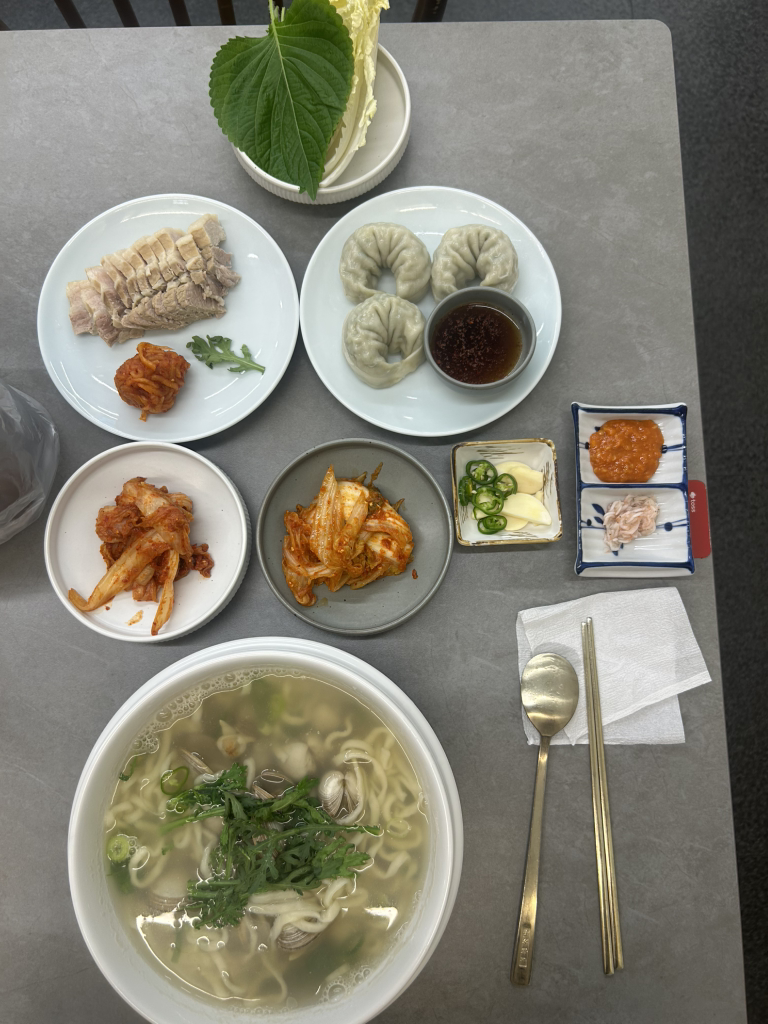 호암골칼국수 사진 5