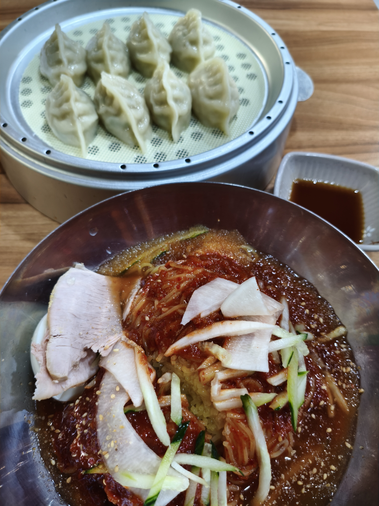 신선밀면 사진 3