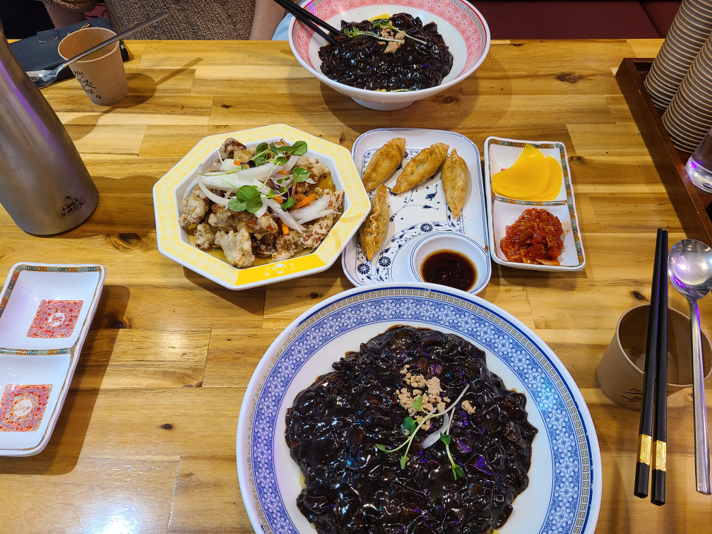 보배반점 부산구서점 사진 3