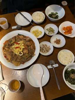 동양백반 사진 7