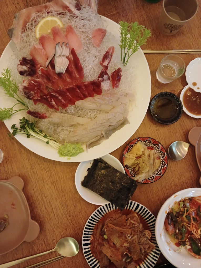 사시미 블루스 사진 8