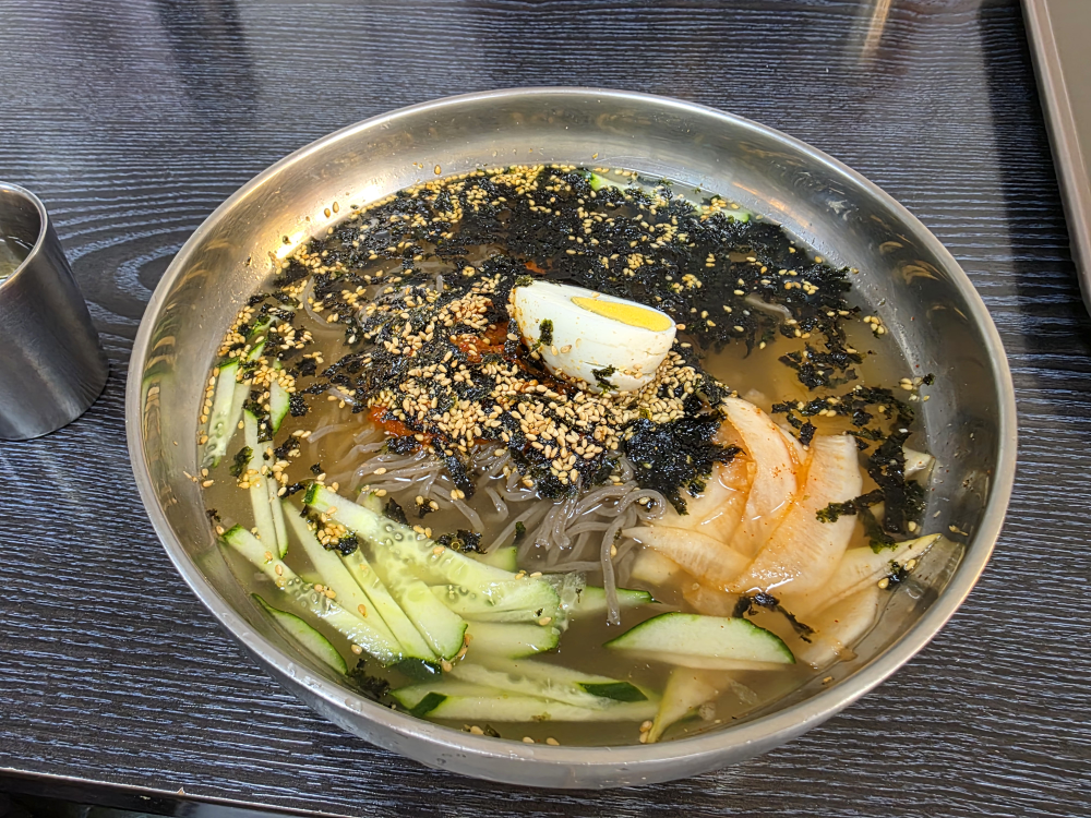 메밀면가 사진 3