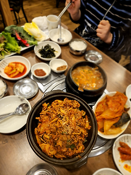 수영쌈밥 사진 2