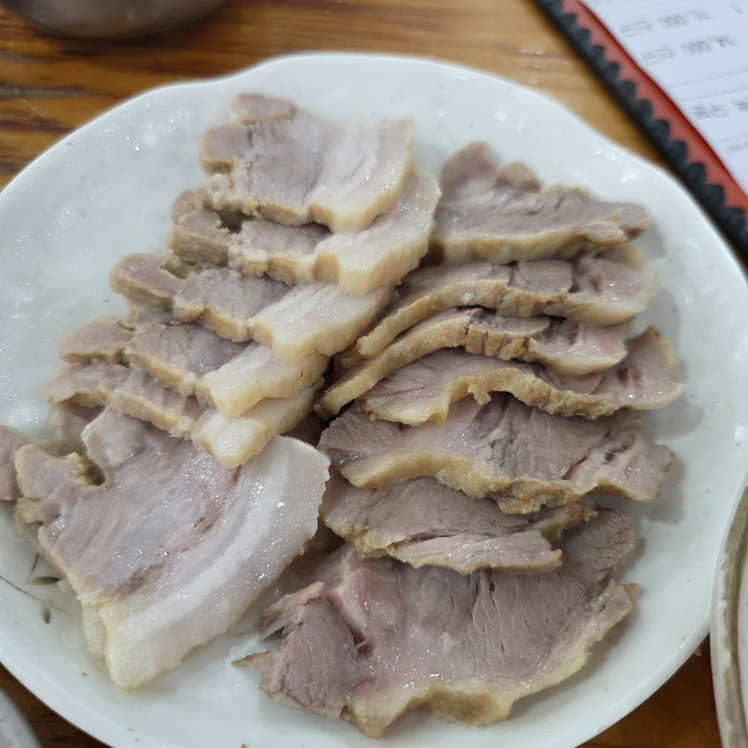합천돼지국밥 사진 2