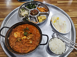 송하식당 대표 사진
