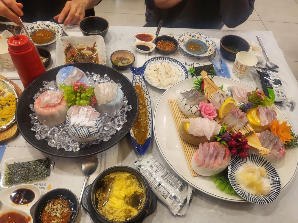 금랑횟집 사진 2