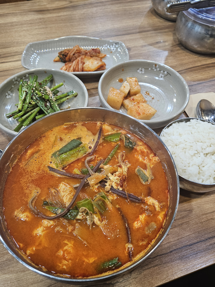예담육개장 사진 3