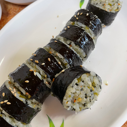 산신령땡초김밥전문점 고성점 대표 사진