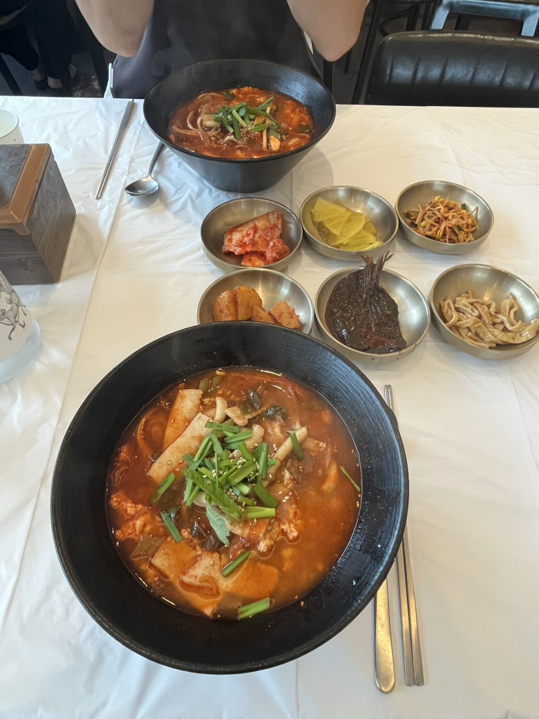 뉴솔향초당순두부 사진 5