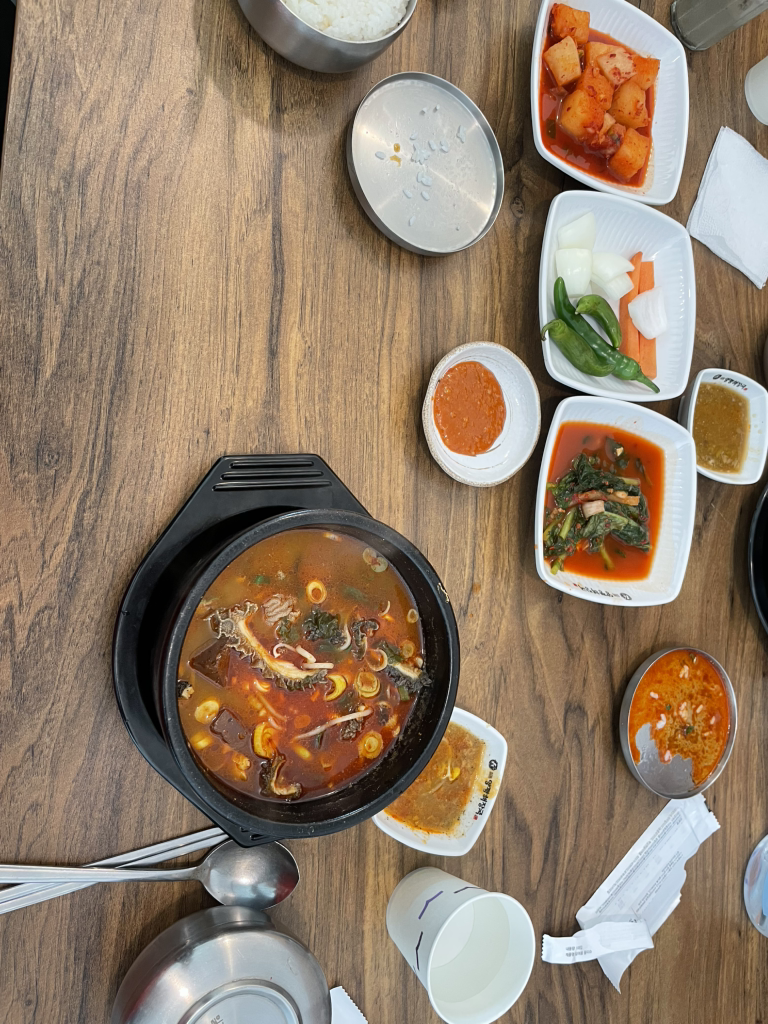 일품양평해장국 통영도천점 대표 사진