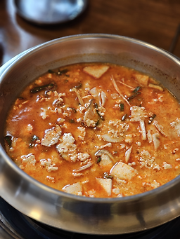 와룡산순두부마을 사진 2