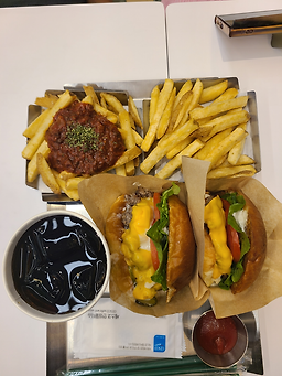 어썸버거 사진 8