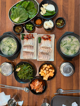 용강국밥 본점 사진 7