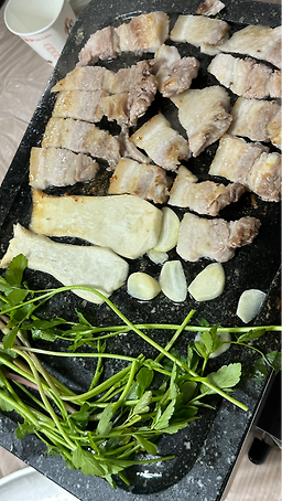 돌판삼겹살진미 대표 사진
