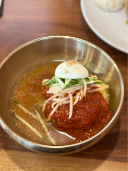 치자밀면 본점 사진 6