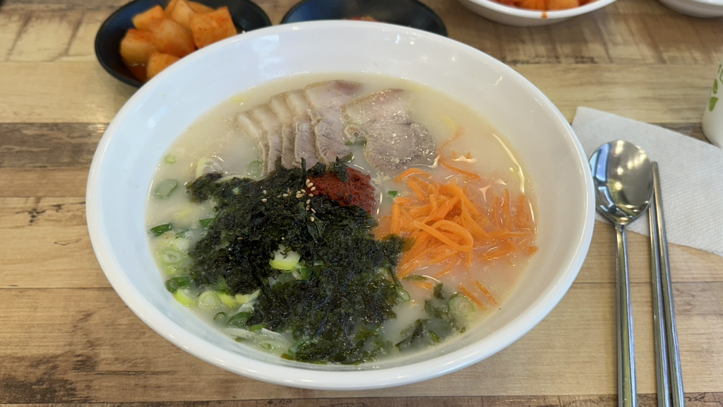 삼대국수회관 협재점 대표 사진