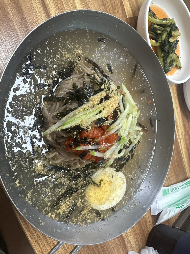 초시막국수 사진 2
