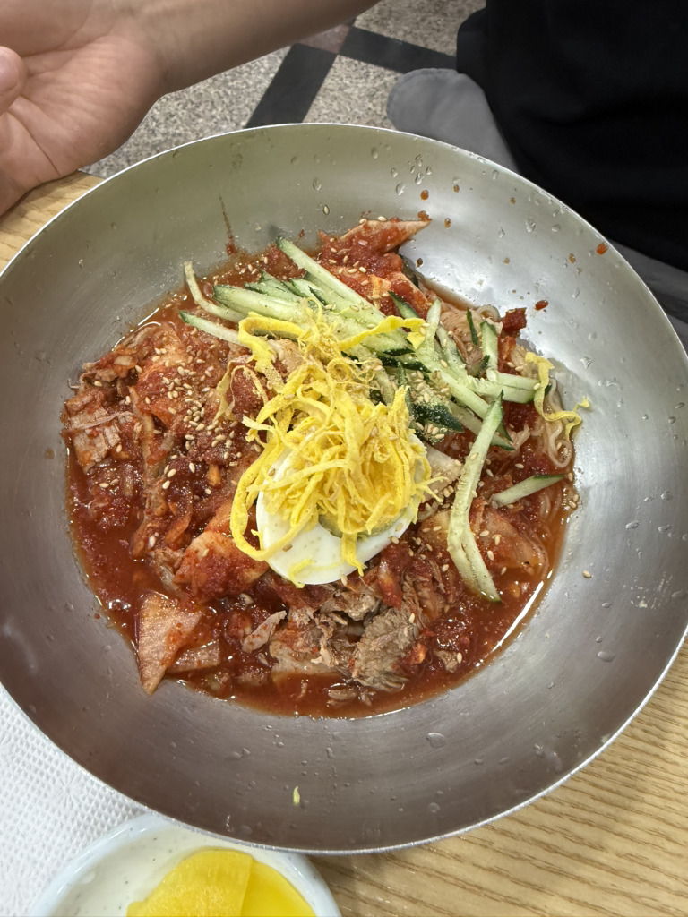 춘하추동밀면 서면본점 사진 6