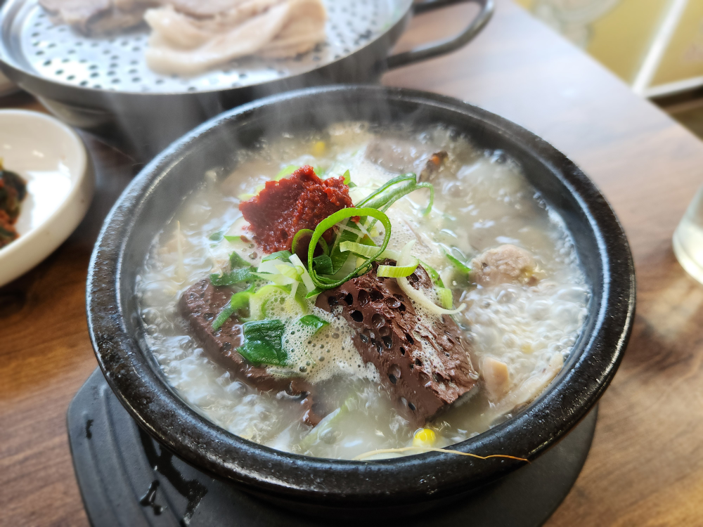 회정국밥 사진 3