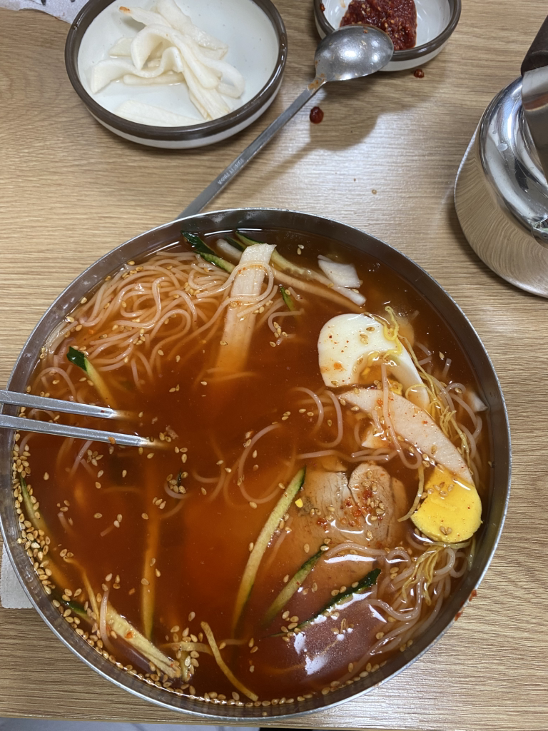양정정통밀면 사진 3