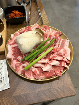 꼬목살 사진 7