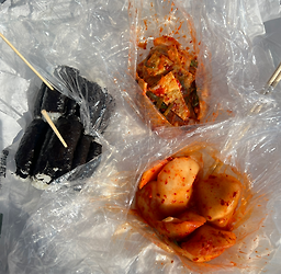 한성충무김밥 사진 2