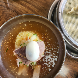 재성밀면 대표 사진