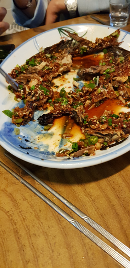 고갈비 대표 사진
