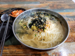 화전국수 사진 2