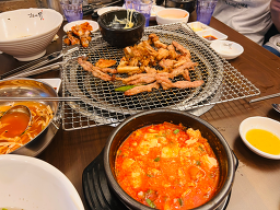 숯불에닭 다대포점 사진 2